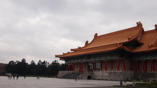 外観を見るくらい