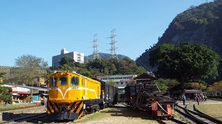 硬券が健在です。