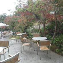 野外でも利用できます