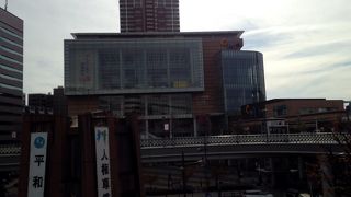 観光客に有益です