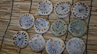 店頭では焼き餅をやっていて