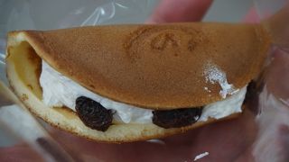 どらやきの新バージョン