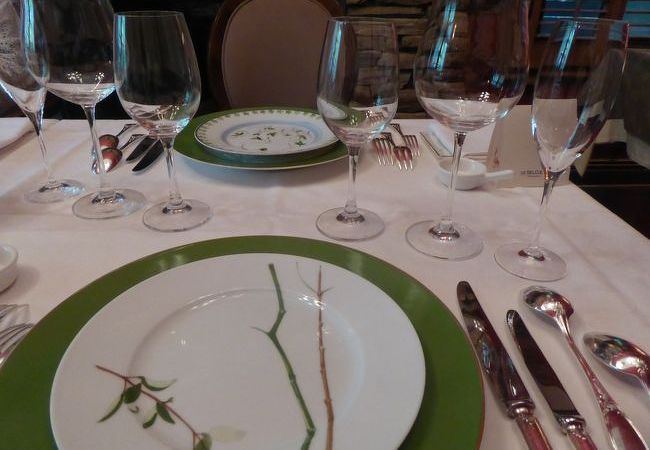 進化し続ける美味しいフランス料理