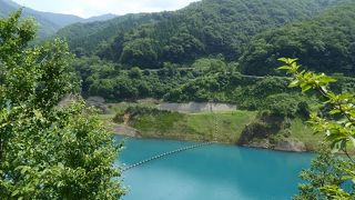 温泉公園からパノラマ