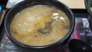 つけ麺４００ｇ弱は食べごたえあり