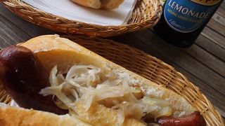 ぱりぱりで美味しい