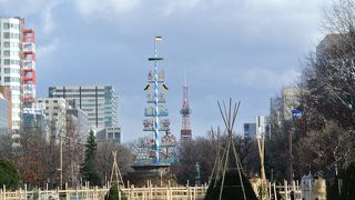 ミュンヘン市からの贈り物