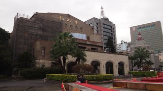 西門町から近く