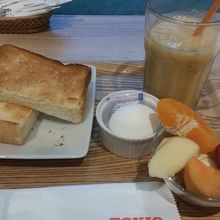 プリンセスランチ500円