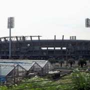 さまざまな運動施設が揃った『宮崎県総合運動公園』