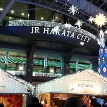 クリスマスマーケット