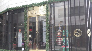グッチ (リスボン店）