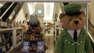 お土産に!!バンコクオリジナルトートバッグ販売中