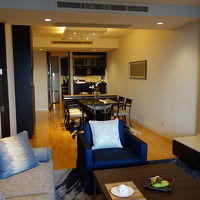 1ベッドルームスイート