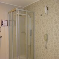 シャワールームもありました。