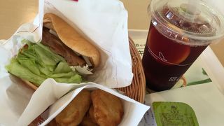 ご当地メニュー