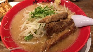 角煮ラーメン(*^^*)