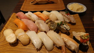 4309円で寿司食べホ