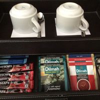 お茶の種類いっぱい