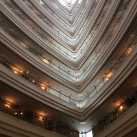 三角形で開けてる