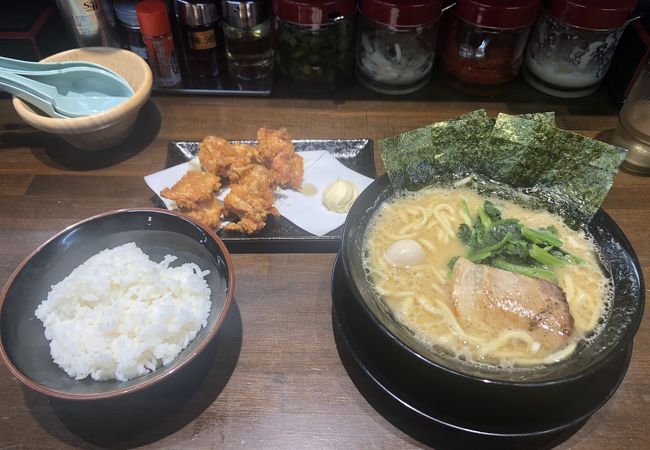 横浜家系ラーメン 一蓮家 アメ村店 クチコミ アクセス 営業時間 心斎橋 淀屋橋 フォートラベル