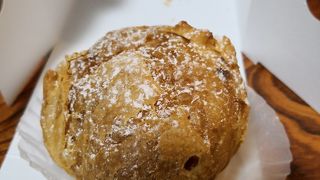 シュークリームが美味しい