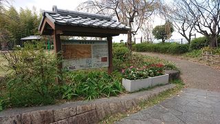 秀吉が茶会を開いた場所