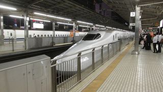 自由車は１号車から３号車まで