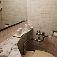 アメニティはフロントへオーダー