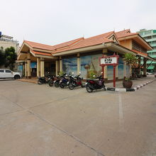 Hua Hin Bus Terminal