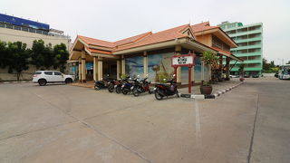 Hua Hin Bus Terminal