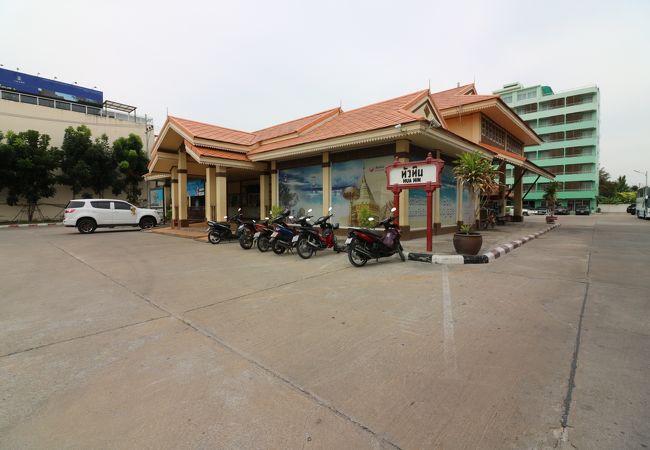 Hua Hin Bus Terminal