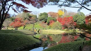 黄門様の思いが詰まった庭園