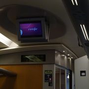 スペインの高速鉄道