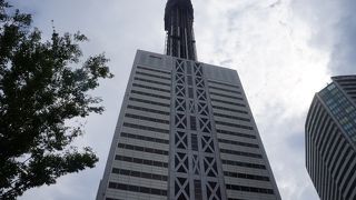 横浜ランドマークタワーに次ぐ2番目の高さ