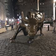 米国株投資家　NY市場　ブル　ベア　像　ウォール街　チャージングブル Amazon.co.jp: 米国株投資家 NY市場 ブル ベア 像 ウォール街