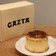 サンセバスチャンのチーズケーキが東京でも