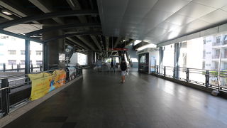 エアポートリンク始発駅