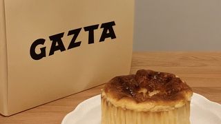 サンセバスチャンのチーズケーキが東京でも