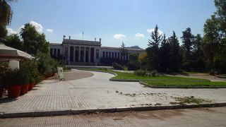 紀元前の遺品の宝庫