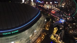 素晴らしい眺め☆美味しいお食事