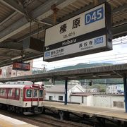 近鉄榛原駅：宇陀松山地区の観光