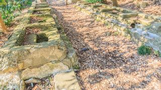 楽しみながら歴史を学ぶことができ散策も楽しめると思いました