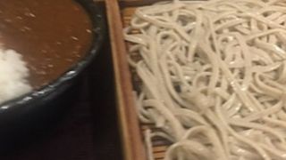 立ち食い蕎麦の店