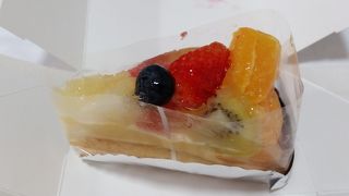 フルーツタルトが好き