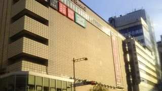 昔は銀座のプランタンだったそうです