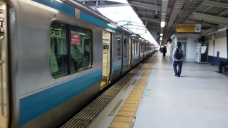 急病人発生で遅延