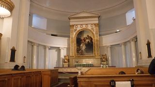 シンプルな大聖堂