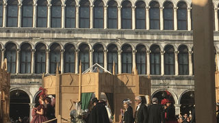 年に一度のカーニバル