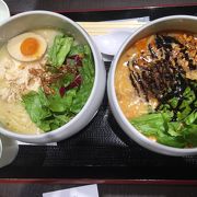 上品なラーメン